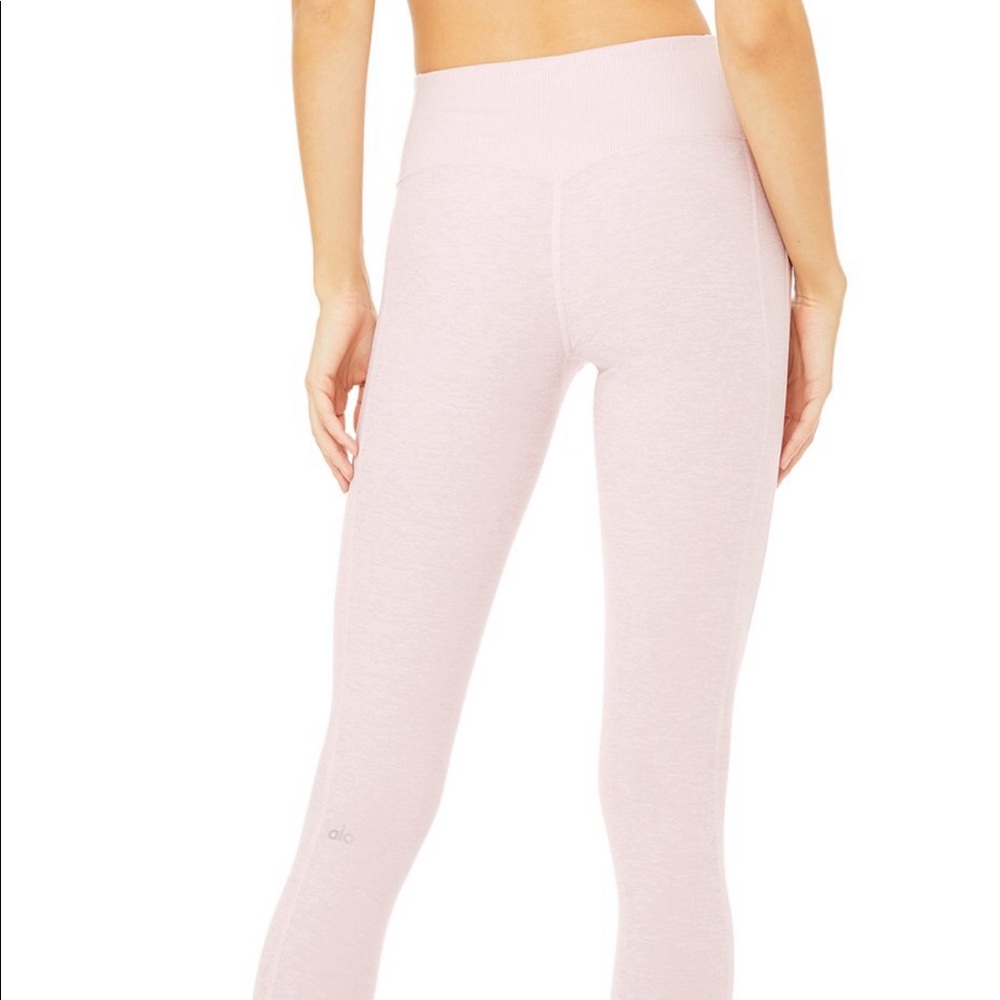 High-Waist Alosoft Lounge Legging